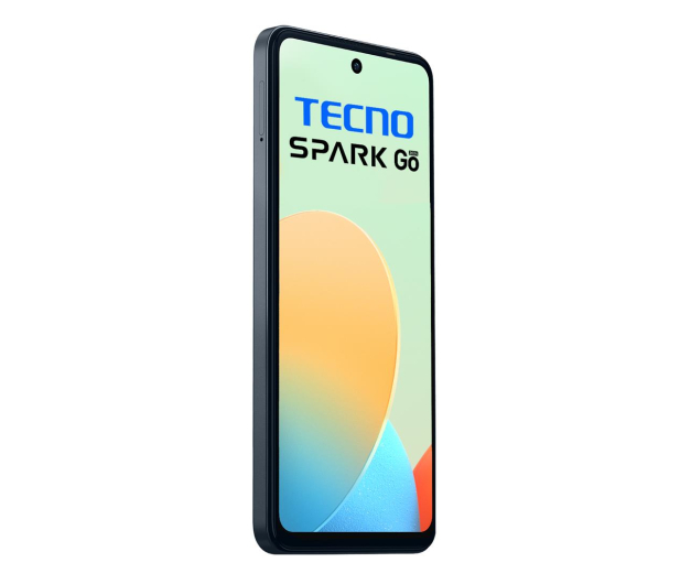 TECNO SPARK GO 2024 4/128GB Czarny - 1213101 - zdjęcie 4